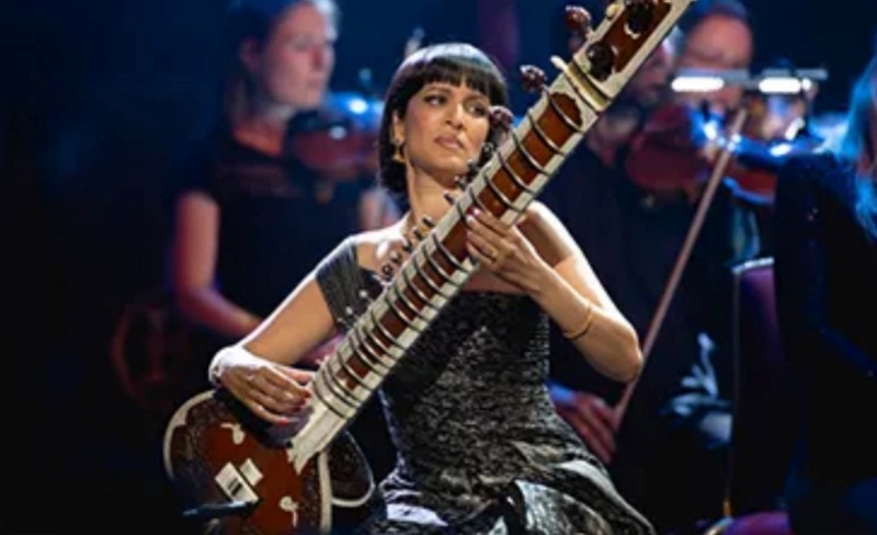 Anoushka Shankar