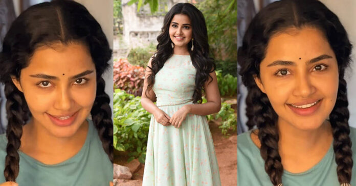 Anupama Parameswaran Anupama Parameswaran