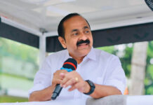 സസ്പെൻസിന് ഒടുവിൽ വിരാമം; കേരളത്തിന്റെ മുഖ്യമന്ത്രിയായി വി.ഡി. സതീശൻ, ഹൈക്കമാൻഡ് പ്രഖ്യാപനം; സതീശന്റെ തന്ത്രങ്ങൾ ഇങ്ങനെ V D Satheesan