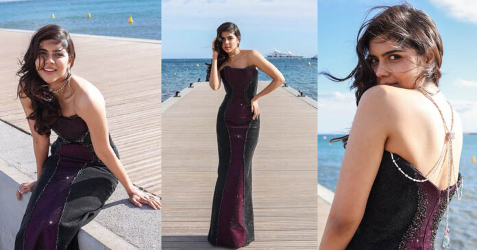 kalyani priyadarshan Festival de Cannes