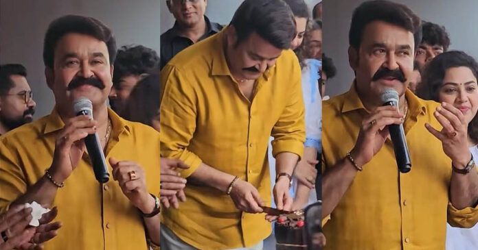 mohanlal-birthday-drishyam3-release-celebration