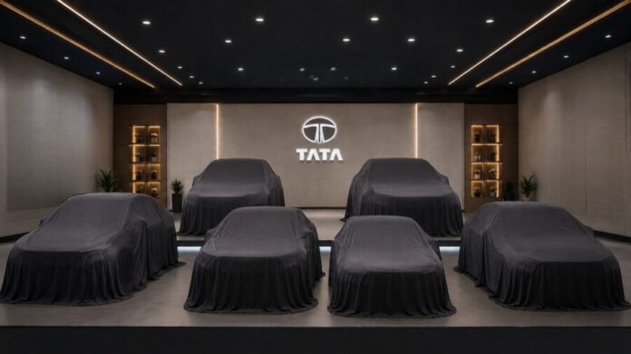 tata car