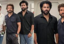 ‘എടാ നിനക്കെന്നെ ഓർമയുണ്ടോ?’; 30 വർഷത്തിന് ശേഷം അഭിമന്യുവിനെ കണ്ടപ്പോൾ വിക്രം പറഞ്ഞത്. chiyaan-vikram-emotional-reunion-with-abhimanyu-shammy-thilakan
