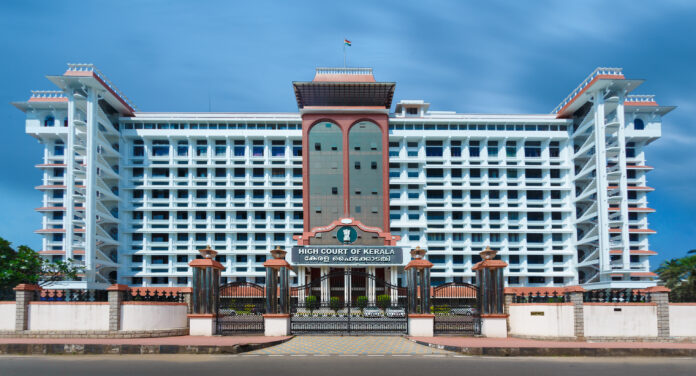 kerala high court kerala high court