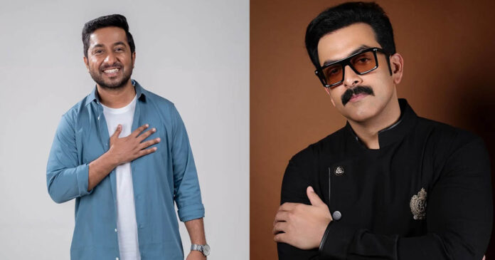 prithviraj-and-vineeth-sreenivasan